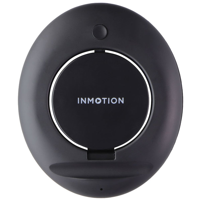 InMotion (15W) Smartphone Wireless Charging Stand - Black