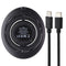 InMotion (15W) Smartphone Wireless Charging Stand - Black
