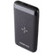 InMotion Fast Charge Wireless Power Bank USB-C + USB-A 18W with Digital Gauge