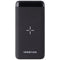 InMotion Fast Charge Wireless Power Bank USB-C + USB-A 18W with Digital Gauge