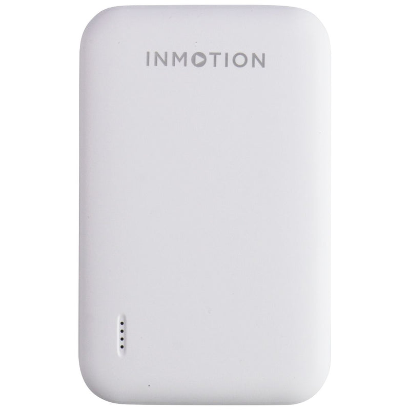 InMotion Power Bank with two USB-A ports 5000mAh (2877839) - White