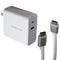 InMotion (65W) USB-C Power Adapter & 3m USB-C Cable for Laptops/Notebooks & More