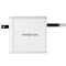 InMotion (65W) USB-C Power Adapter & 3m USB-C Cable for Laptops/Notebooks & More