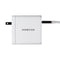 InMotion (65W) USB-C Power Adapter & 3m USB-C Cable for Laptops/Notebooks & More