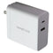 InMotion (65W) USB-C Power Adapter & 3m USB-C Cable for Laptops/Notebooks & More