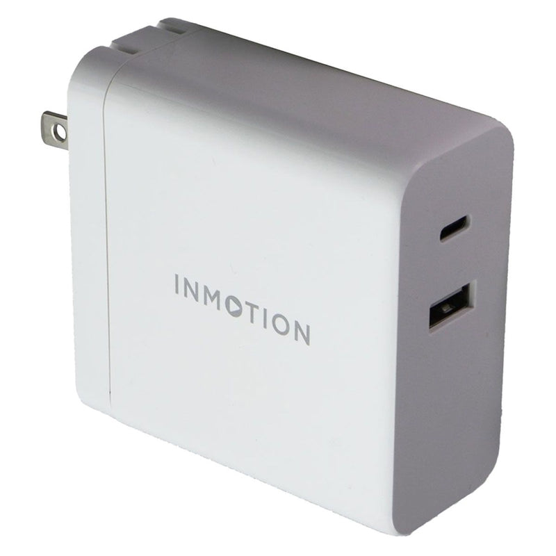 InMotion (65W) USB-C Power Adapter & 3m USB-C Cable for Laptops/Notebooks & More