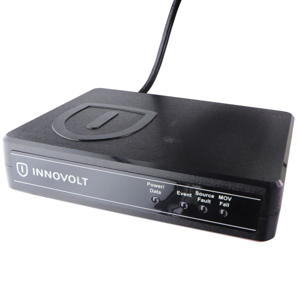 Innovolt SmartProtect P2500-15-120 Surge Protector - Black