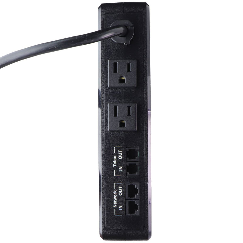 Innovolt SmartProtect P2500-15-120 Surge Protector - Black