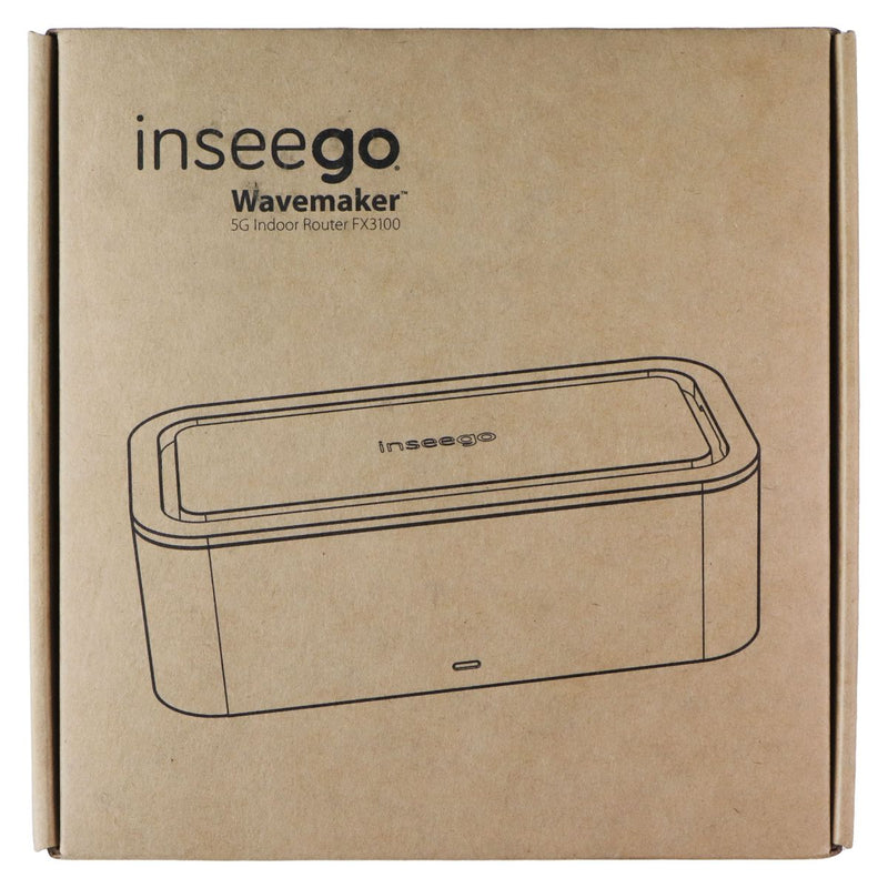 Inseego Wavemaker 5G Indoor Router Kit - White (FX3100)