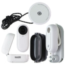 Insta360 GO 2 Small Action Camera (32GB) - White (CING2XX/A)