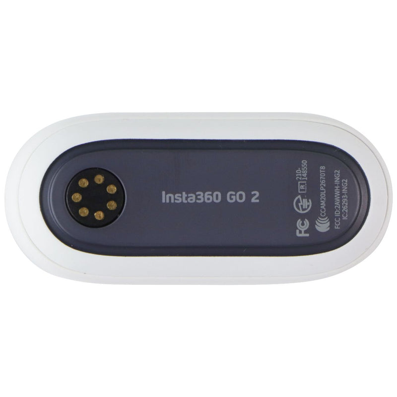 Insta360 GO 2 Small Action Camera (32GB) - White (CING2XX/A)