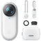 Insta360 GO 2 Small Action Camera - White (CING2XX/A)