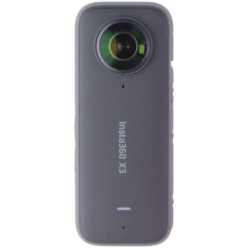 Insta360 X3 Waterproof Pocket 360 Action Cam (CINSAAQ/B) - Black