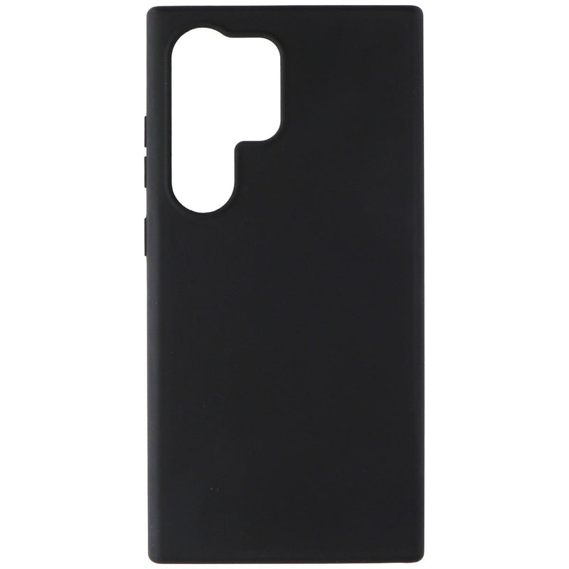 Insignia Hard-Shell Case for Samsung Galaxy S24 Ultra - Black