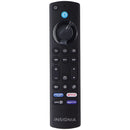 Insignia Remote Control (NS-RCFNA-21 Rev F) PrimeVideo/Netflix/Apps/AmazonMusic