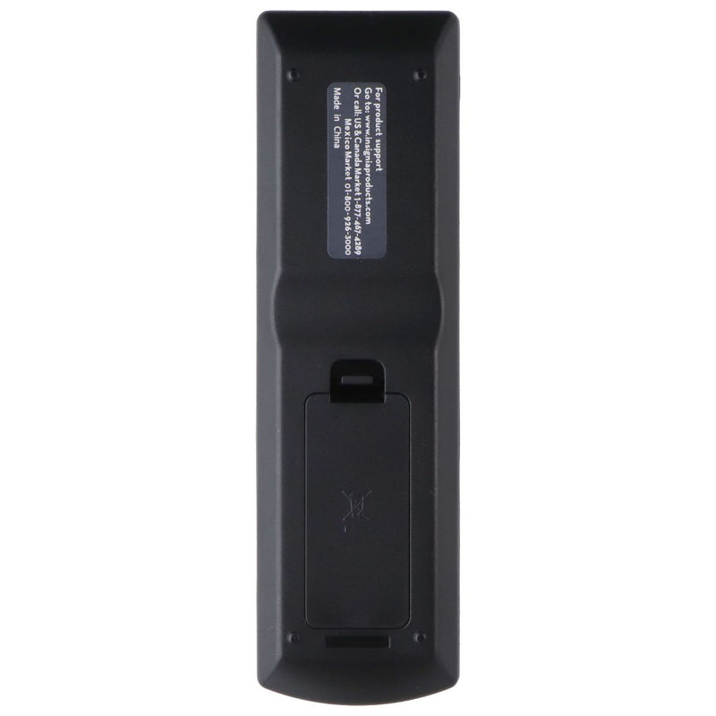 Insignia Remote Control (NS-RC4NA-18) for Select Insignia TVs - Black