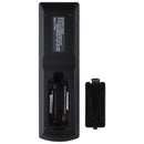 Insignia Remote Control (NS-RC4NA-18) for Select Insignia TVs - Black