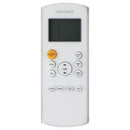 INSIGNIA Remote Control for Air Conditioner (RG57H4/BGEFU1) - White
