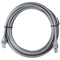 Insignia 14FT Cat-6 Ethernet Cable - Gray
