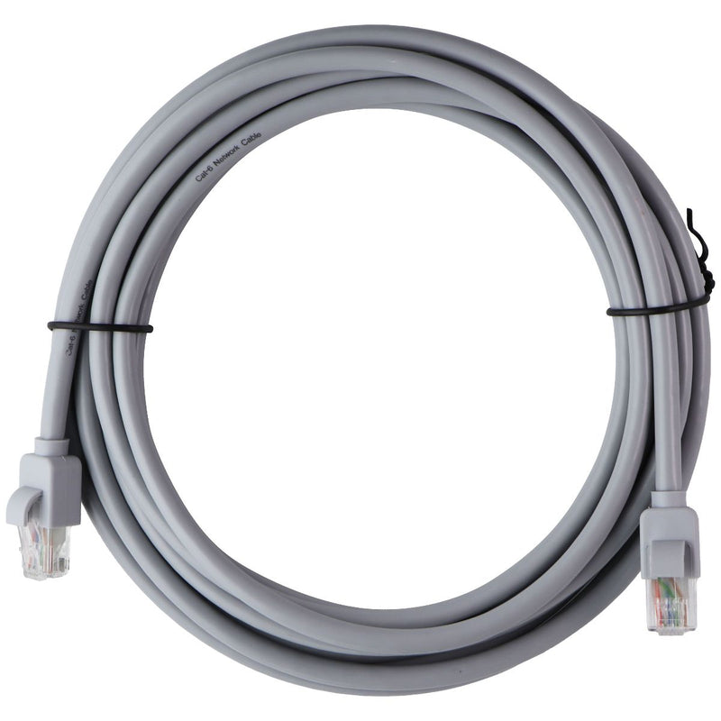 Insignia 14FT Cat-6 Ethernet Cable - Gray