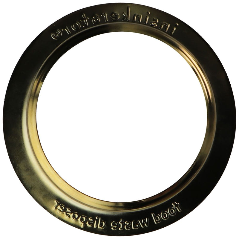 Insinkerator Sink Flange FLG-FG - French Gold