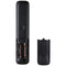 Insignia 8-Device Backlit Universal Remote - Black (NS-RMT8D21)
