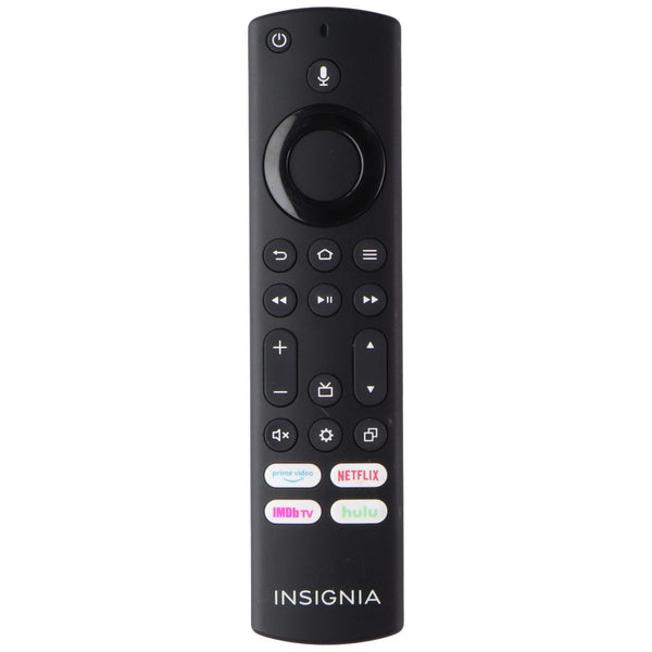 Insignia Remote Control (NS-RCFNA-21 Rev B) for Select LG Smart TVs - Black
