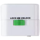 INSTEN Travel Universal Adapter for 150+ Countries - White (2075204)