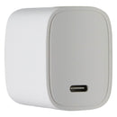 Generic (5V/3A) Single Port USB-C Wall Charger Adapter - White (RPO140)