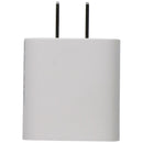 Generic (5V/3A) Single Port USB-C Wall Charger Adapter - White (RPO140)