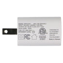 Generic (5V/3A) Single Port USB-C Wall Charger Adapter - White (RPO140)