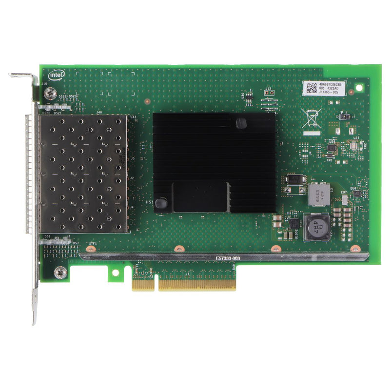 Intel Ethernet Converged X710-DA4 Network Adapter (X710DA4FH)