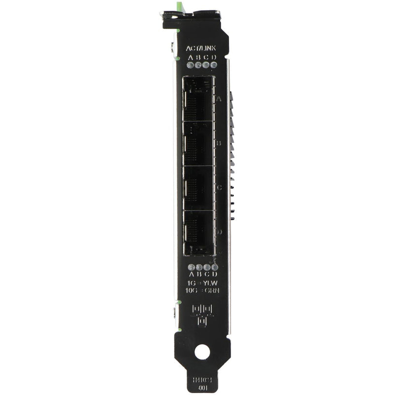 Intel Ethernet Converged X710-DA4 Network Adapter (X710DA4FH)