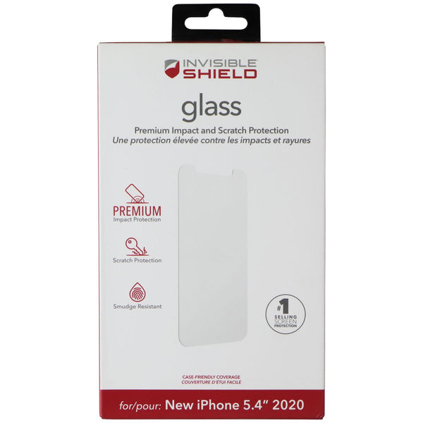 ZAGG Invisible Shield Glass Screen Protector for Apple iPhone 12 Mini