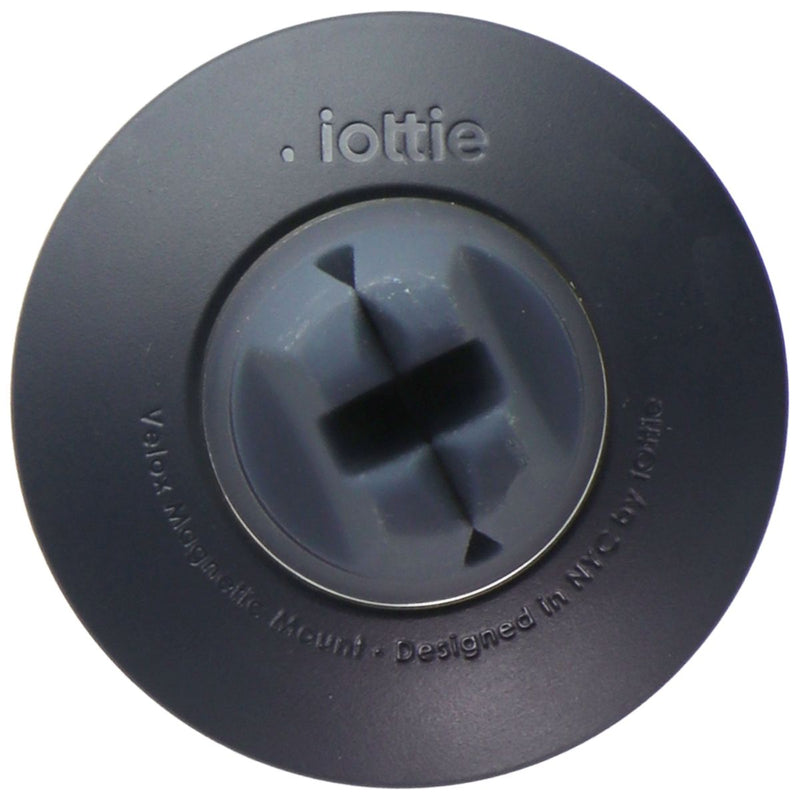 Iottie Velox MagSafe Compatible Magnetic Air Vent Car Mount - Midnight Blue