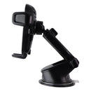 iOttie Easy One Touch Wireless 2 Dash & Windshield Mount for Smartphones - Black