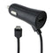 iOttie Easy One Touch Wireless 2 Dash & Windshield Mount for Smartphones - Black