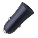 iOttie Velox 7.5W Magnetic Wireless Charging Mini Car Mount for MagSafe - Blue