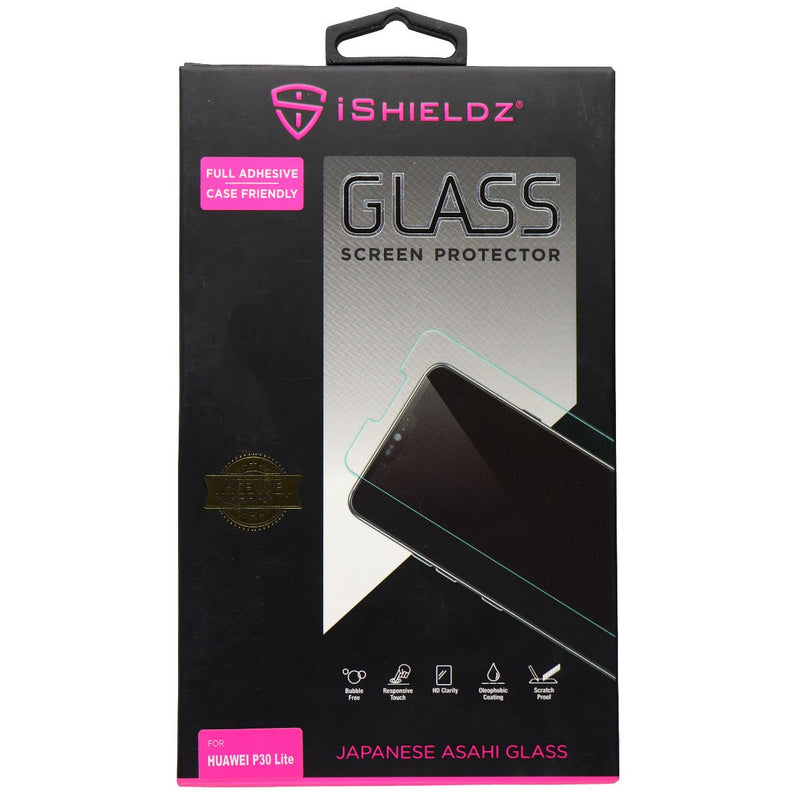 iShieldz Tempered Glass Screen Protector for Huawei P30 Lite - Clear
