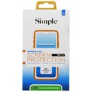 Simple Tempered Glass Screen Protector for Apple iPhone 15 Pro Max