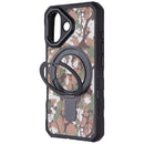 ITSKINS Supreme_R // Nylon Stand Case for MagSafe for Apple iPhone 17 - Camo