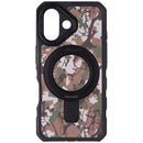ITSKINS Supreme_R // Nylon Stand Case for MagSafe for Apple iPhone 17 - Camo