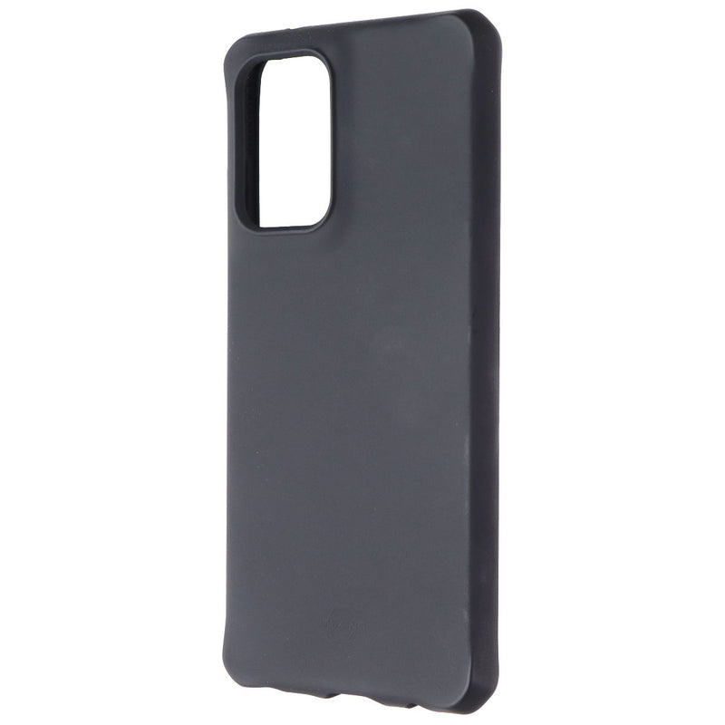 ITSKINS Hybrid_R Silk Case for Motorola Moto G Stylus 5G (2024) - Black