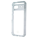 ITSKINS Hybrid_R // Clear Series Case for Google Pixel 8a - Transparent