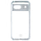 ITSKINS Hybrid_R // Clear Series Case for Google Pixel 8a - Transparent