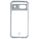ITSKINS Hybrid_R // Clear Series Case for Google Pixel 8a - Transparent