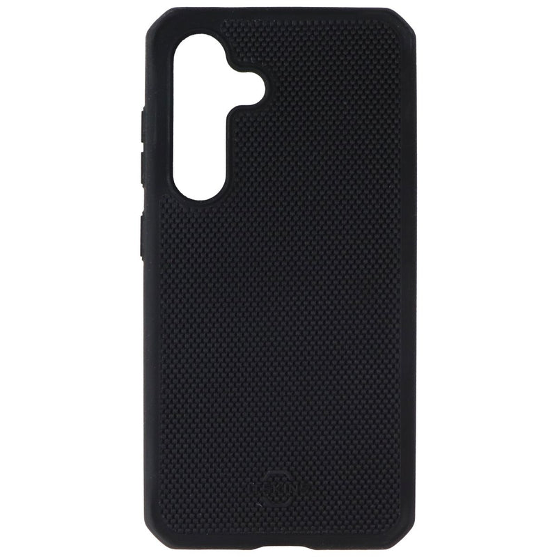 ITSKINS Ballistic_R Nylon Case for MagSafe for Samsung Galaxy S24 - Black