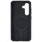 ITSKINS Ballistic_R Nylon Case for MagSafe for Samsung Galaxy S24 - Black