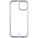 ITSKINS Spectrum_R Mood Case for Apple iPhone 15/iPhone 14 - Clear/Light Purple