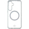 ITSKINS Hybrid R Series Case for MagSafe for Samsung Galaxy S24+ (Plus) - Clear